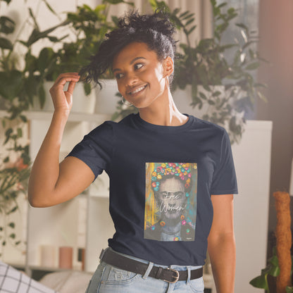 FRIDA KAHLO "FREE WOMEN"  T-shirt Unisexe