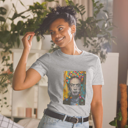 FRIDA KAHLO "FREE WOMEN"  T-shirt Unisexe