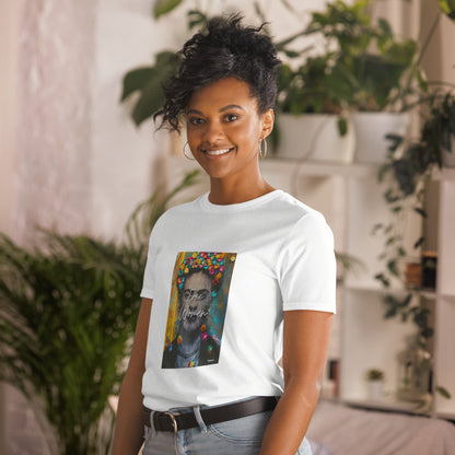 FRIDA KAHLO "FREE WOMEN"  T-shirt Unisexe