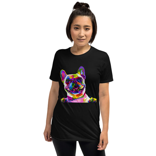 DOG RAYMOND BOULEDOG T-shirt Unisexe