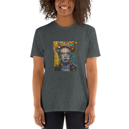 FRIDA KAHLO "FREE WOMEN"  T-shirt Unisexe