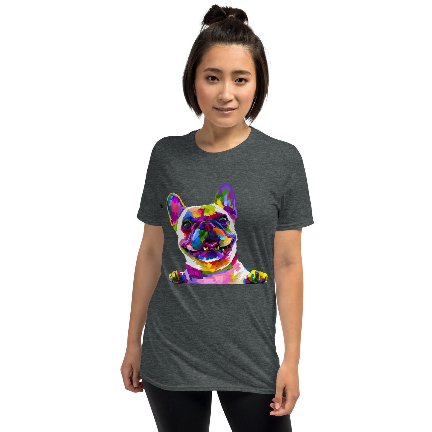 DOG RAYMOND BOULEDOG T-shirt Unisexe