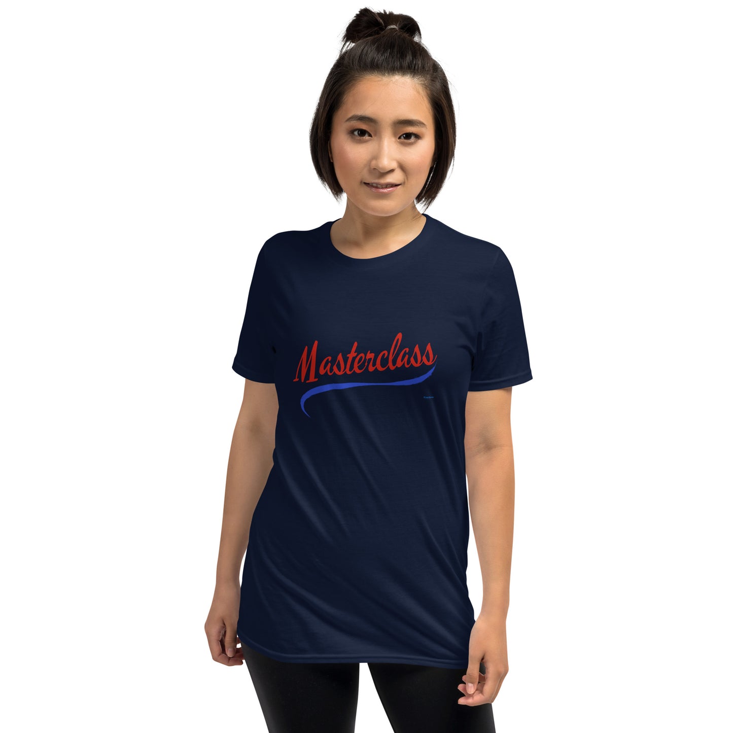 MASTERCLASS a T-Shirt Unisexe