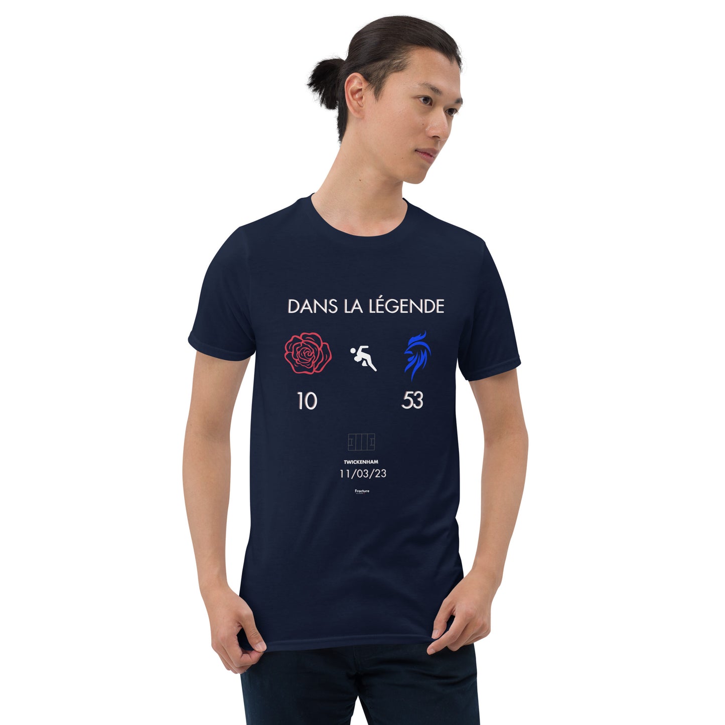 Dans la légende B T-shirt Unisexe