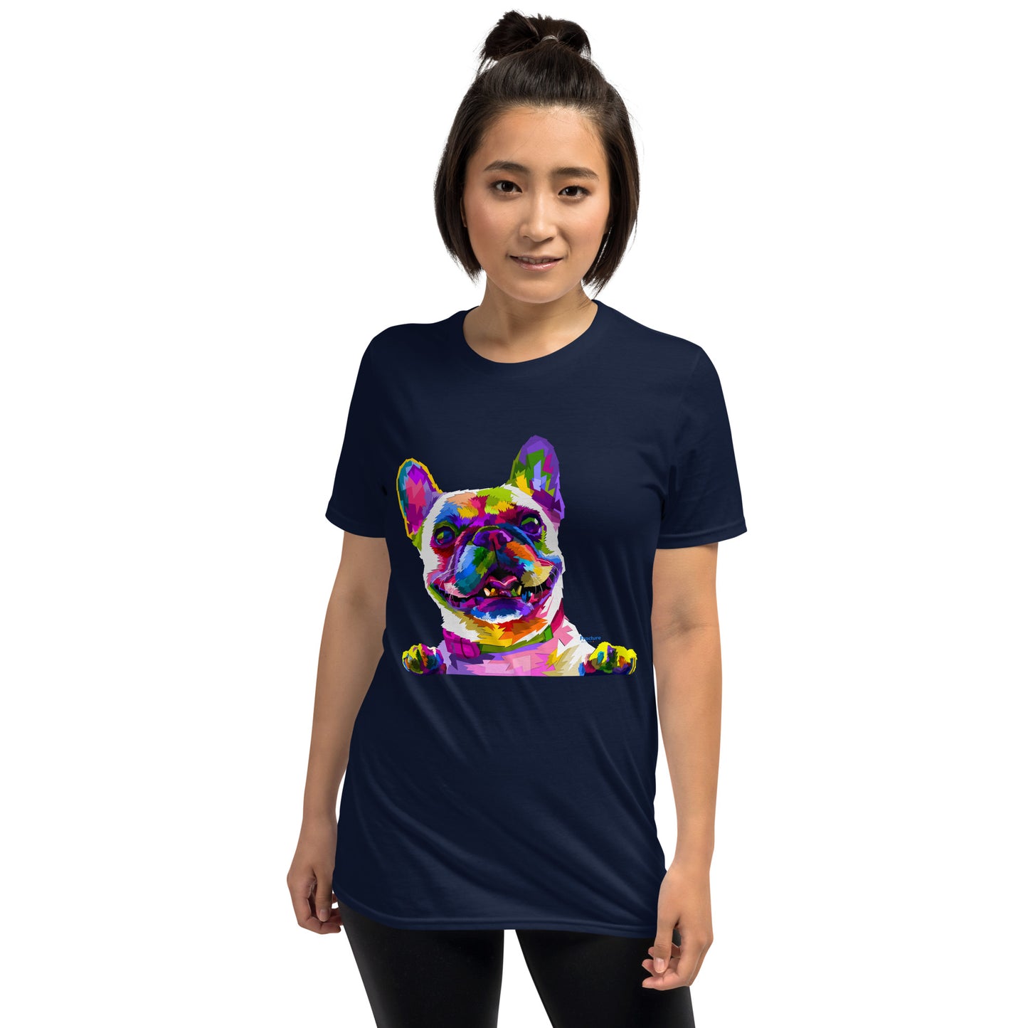 DOG RAYMOND BOULEDOG T-shirt Unisexe