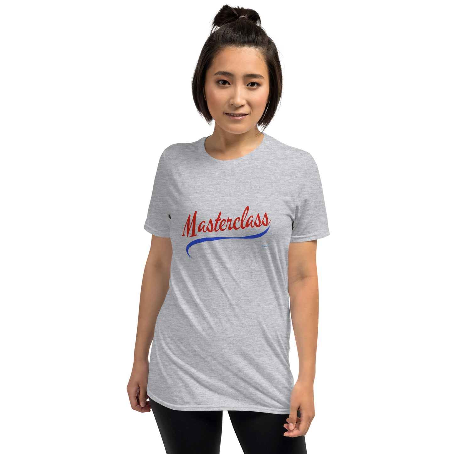 MASTERCLASS a T-Shirt Unisexe