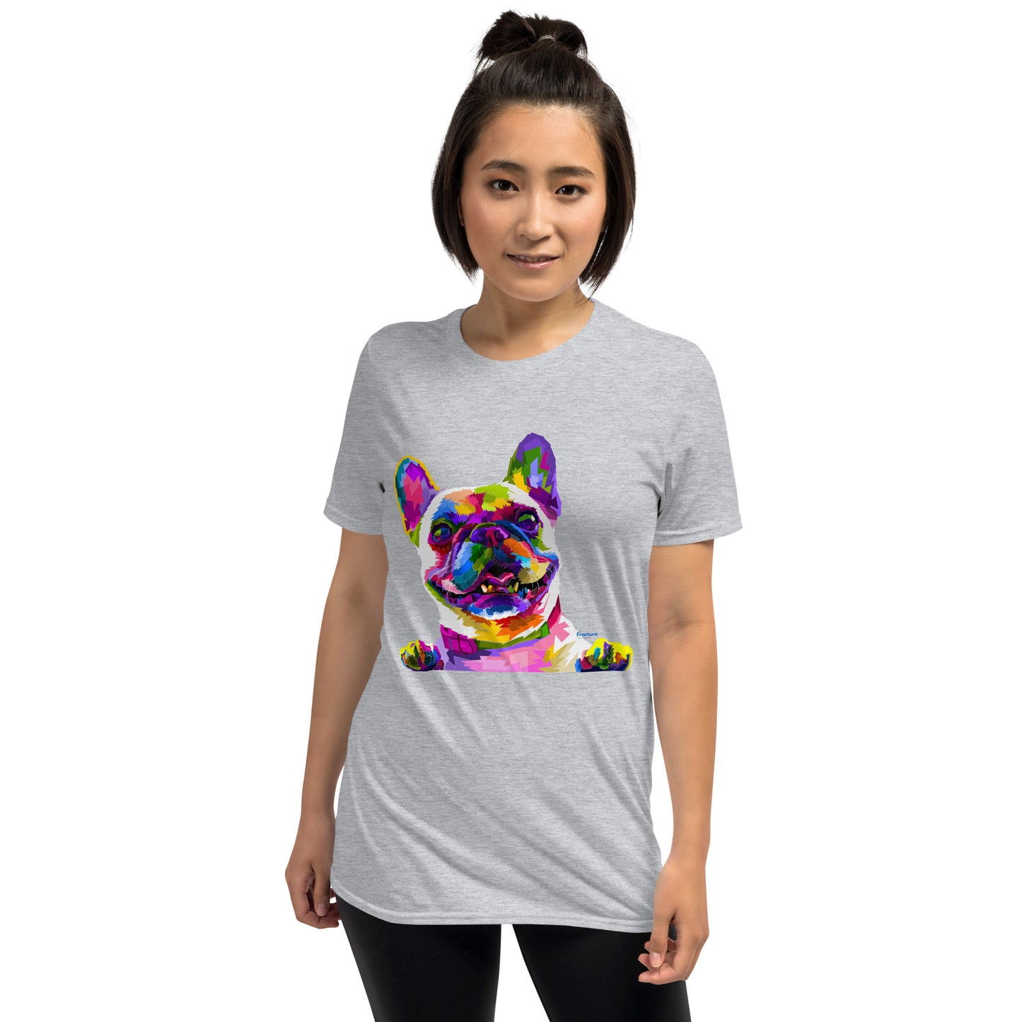 DOG RAYMOND BOULEDOG T-shirt Unisexe