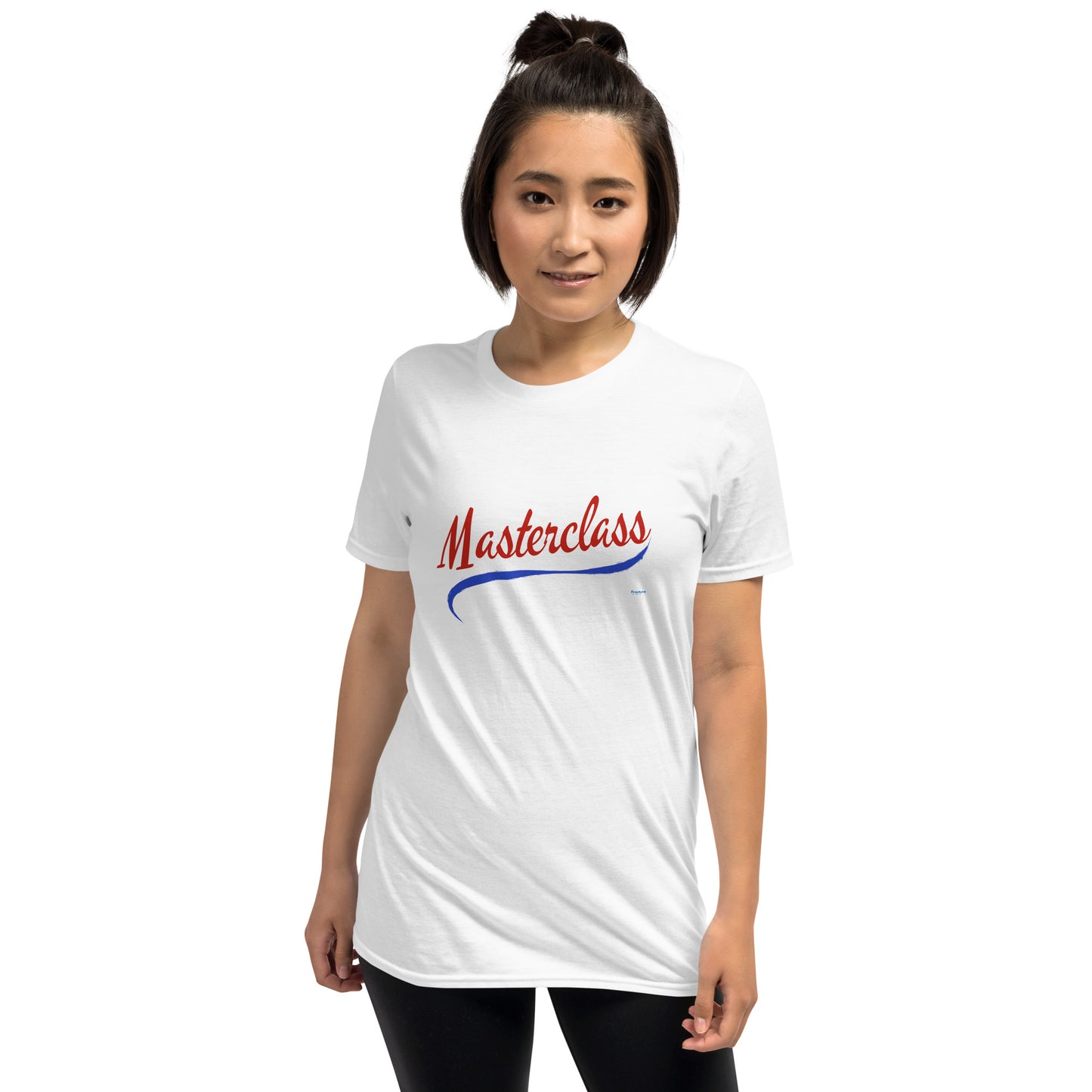 MASTERCLASS a T-Shirt Unisexe