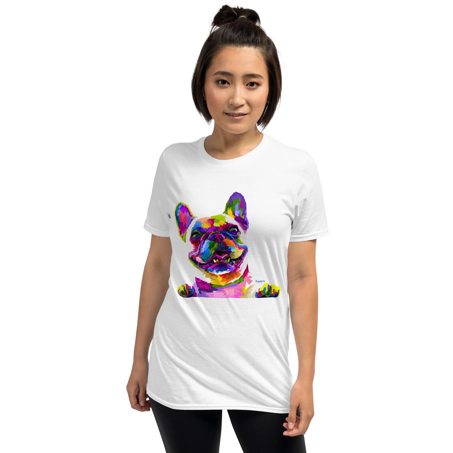 DOG RAYMOND BOULEDOG T-shirt Unisexe